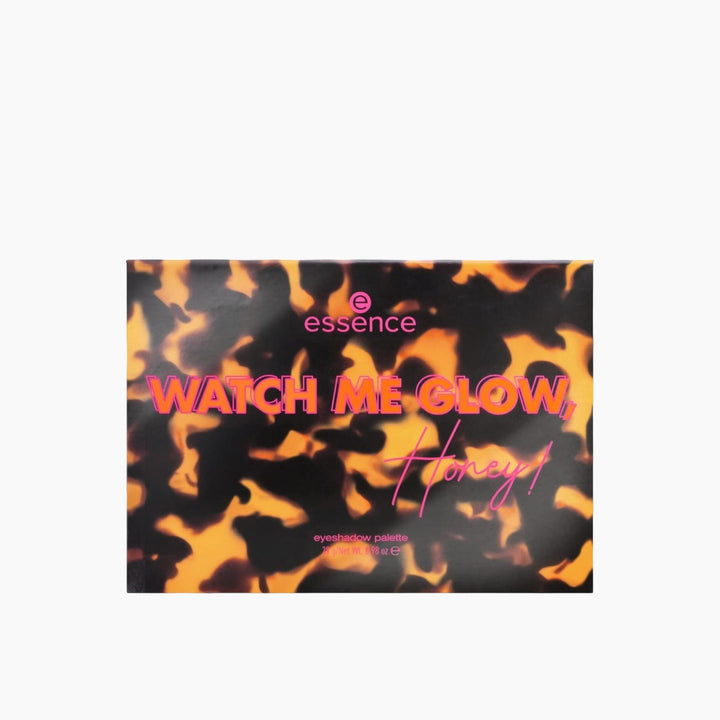 Essence Watch Me Glow Honey! Eyeshadow Palette 01 It&
