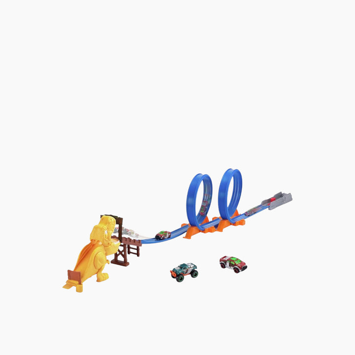 Zuru Metal Machines T-Rex Attack Set
