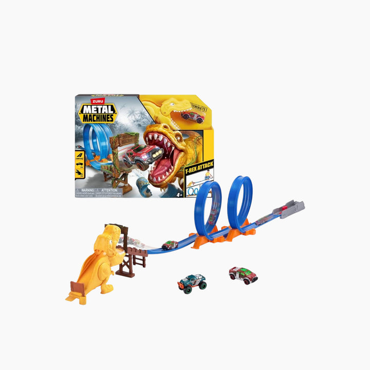 Zuru Metal Machines T-Rex Attack Set