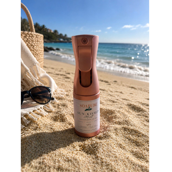 Soapure Sun - Kissed Mist