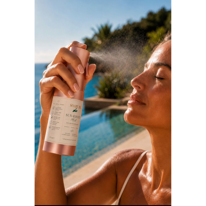 Soapure Sun - Kissed Mist