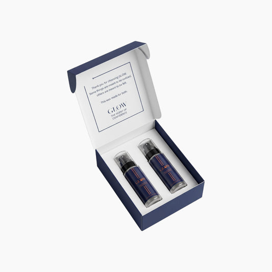 Glow Men’s Collection Box