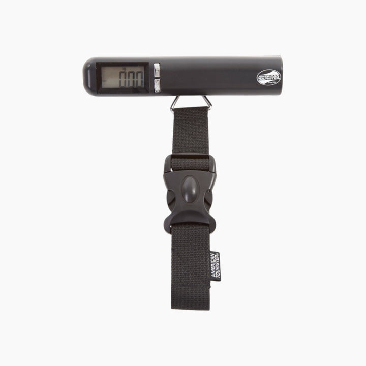 American Tourister Amt Digitial Luggage Scale Black