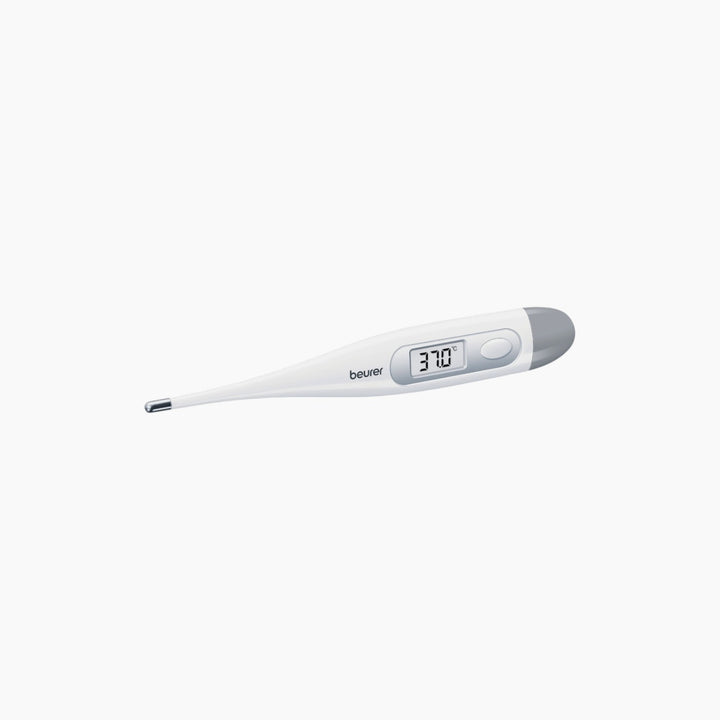 Beurer مقياس حرارة أبيض - Ft 09