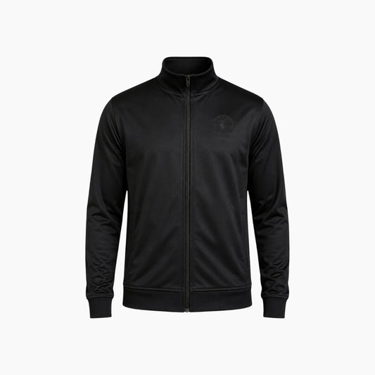 Liverpool FC Blackout Istanbul Walkout Jacket Black - L