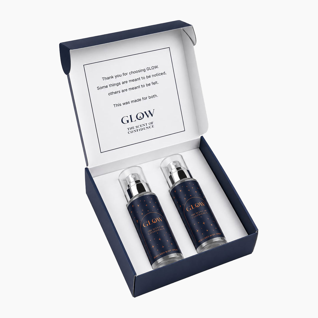 GLOW Women’s Collection Box
