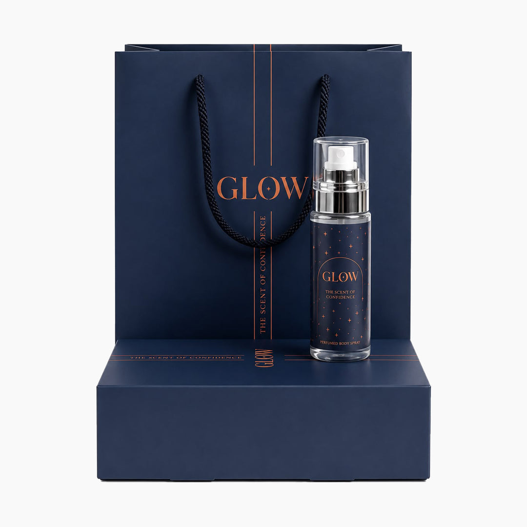 GLOW Women’s Collection Box