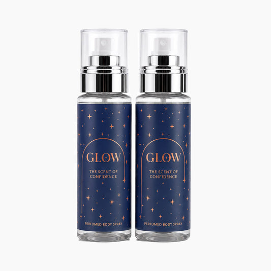 صندوق مجموعة GLOW النسائية