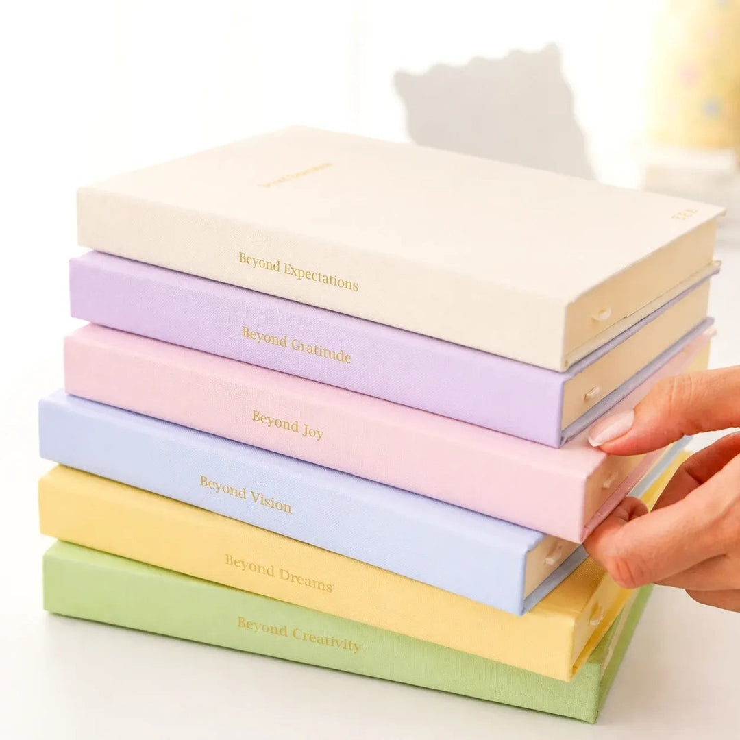 Yours &amp; Beyond Softness Journal Notebook