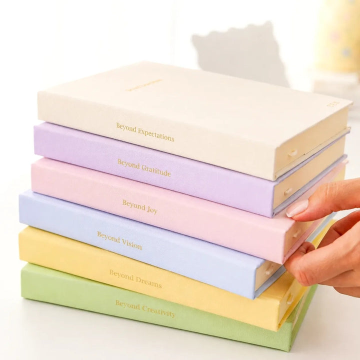 Yours &amp; Beyond Softness Journal Notebook