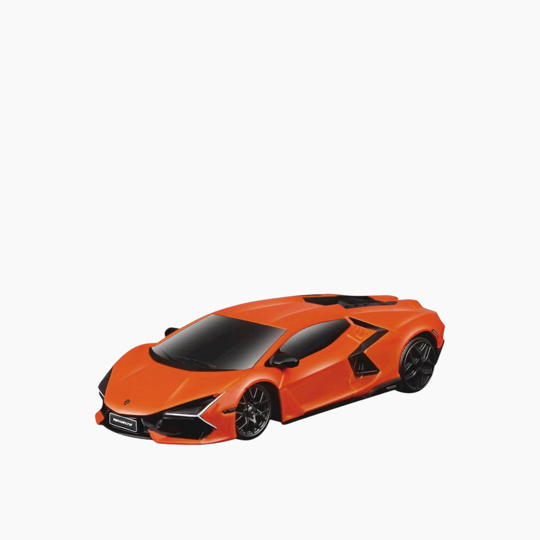 Maisto 1:43 Die Cast Drifters Rc - Lamborghini Revuelto