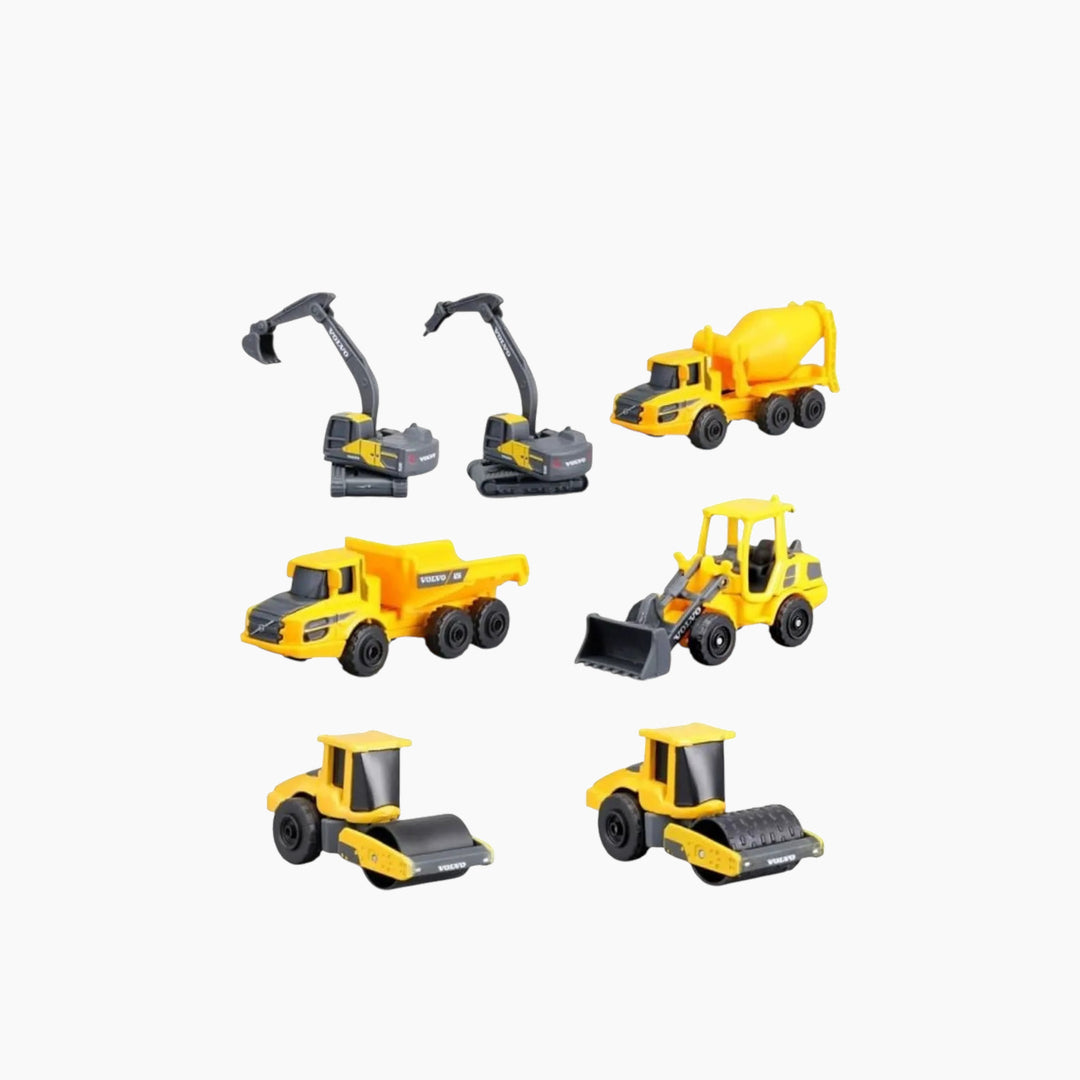 Maisto 3" Volvo Die-Cast Vehicle - Assorted