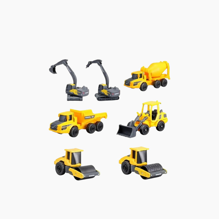 Maisto 3" Volvo Die-Cast Vehicle - Assorted