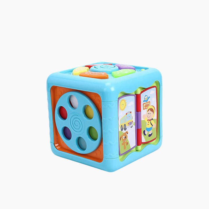Winfun Side to Side Discovery Cube