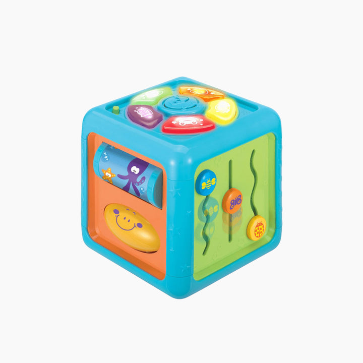 Winfun Side to Side Discovery Cube
