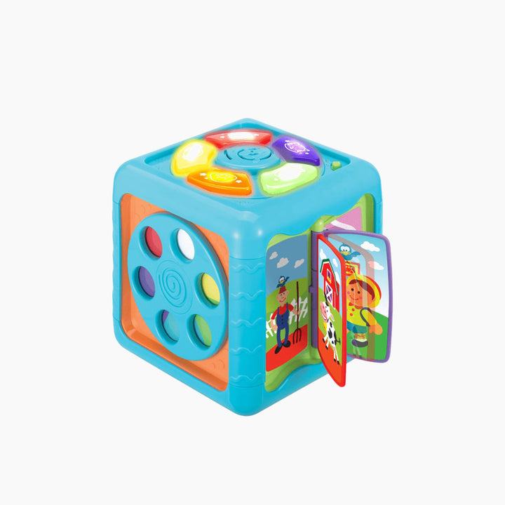 Winfun Side to Side Discovery Cube