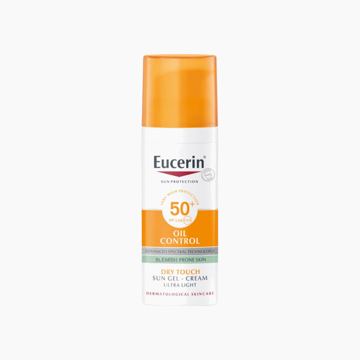 Eucerin Sun Gel-Cream Oil Control Spf+50