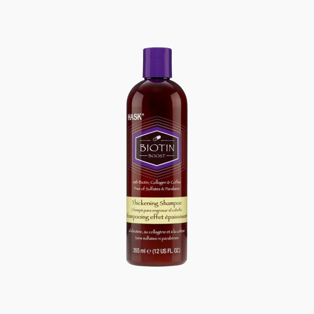 Hask Biotin Boost Thickening Shampoo 355Ml
