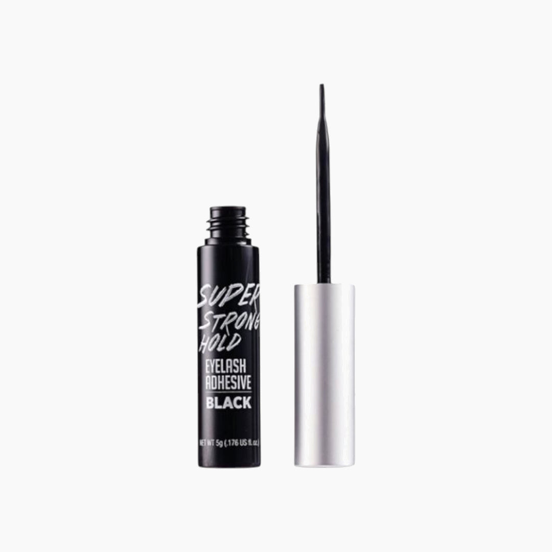 Kiss Kpeg05 Super Strong Hold Black