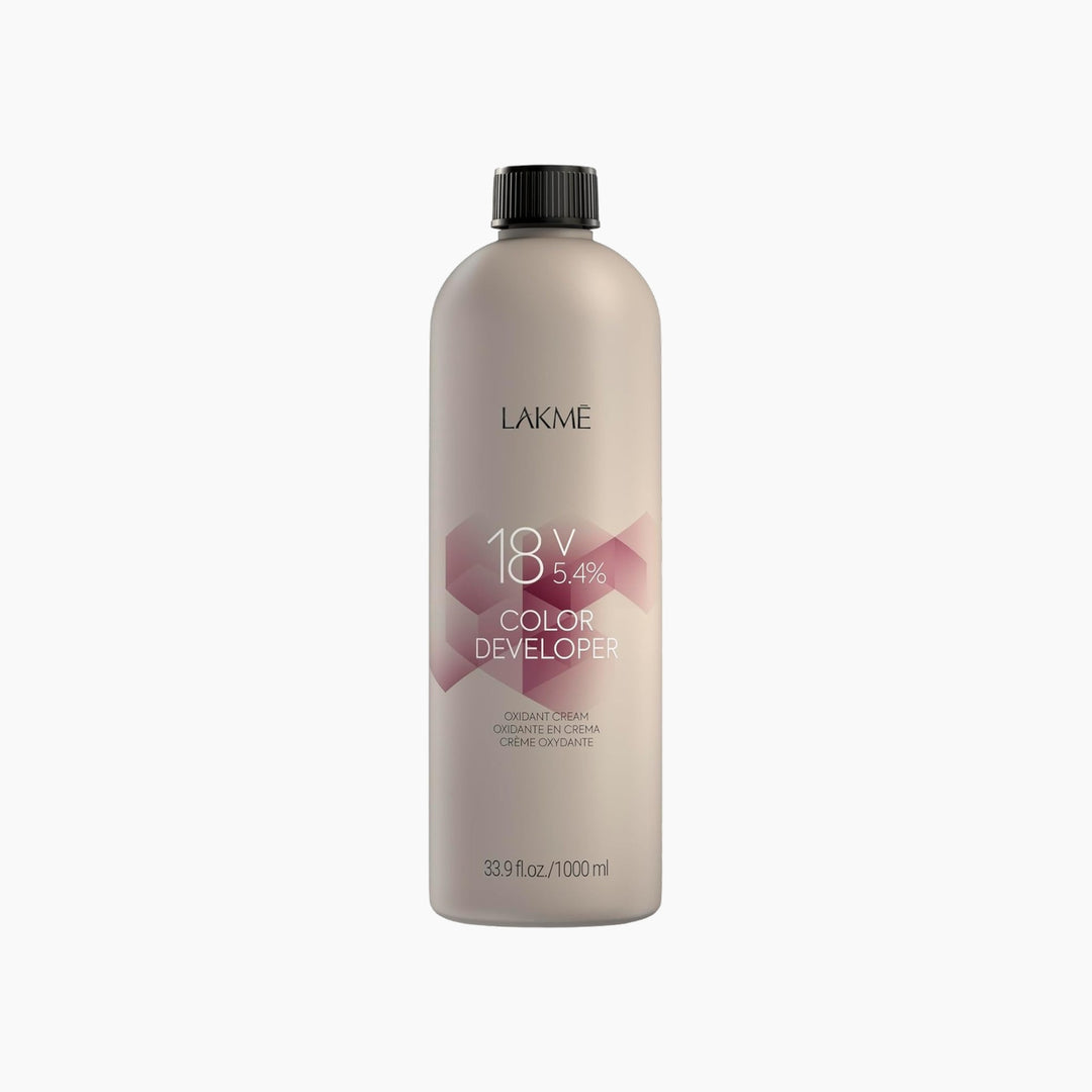 Lakme Collage Developer 18Vol 1000 Ml