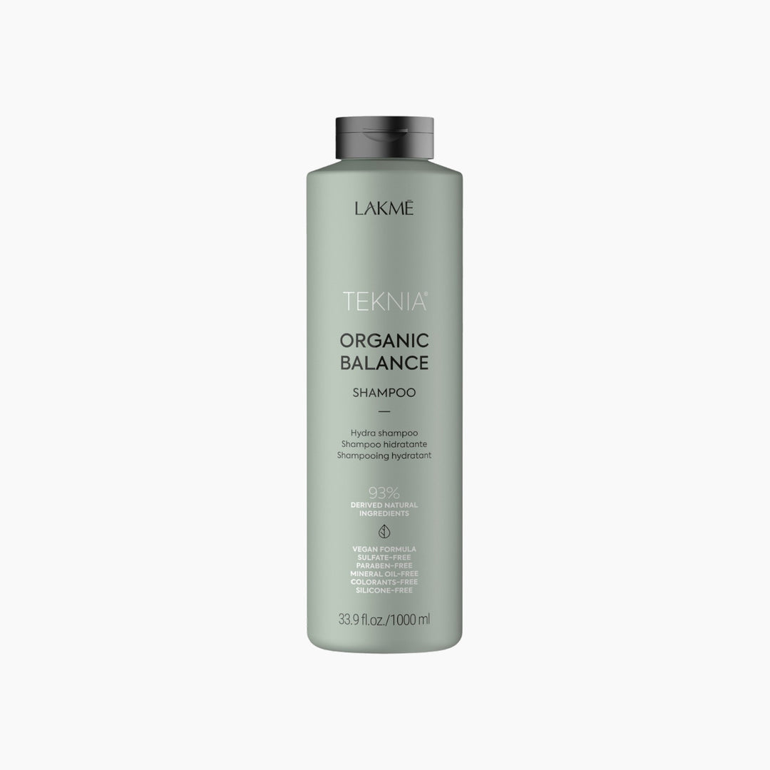 Lakme Teknia Organic Balance Shampoo 1000Ml