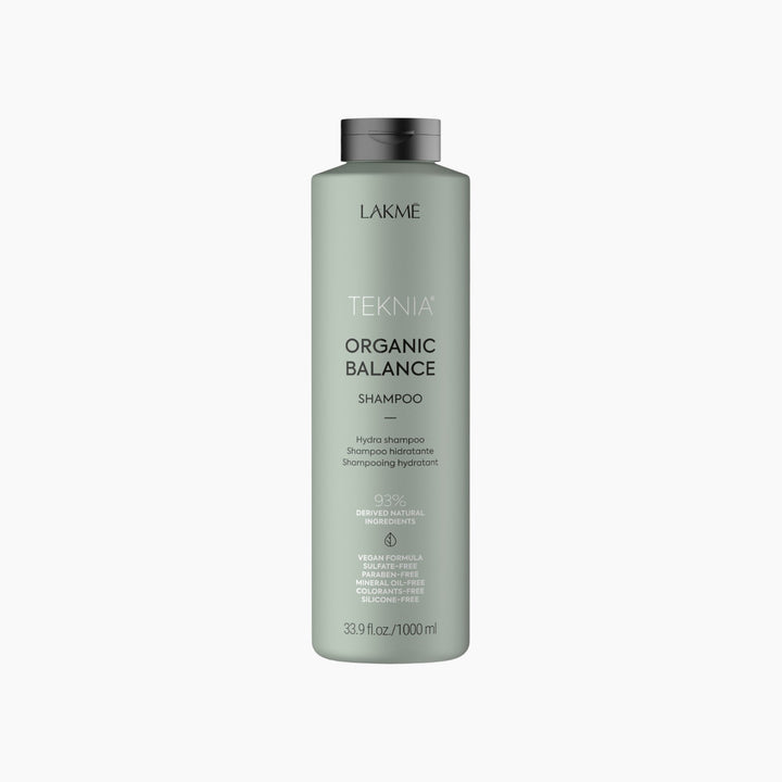 Lakme Teknia Organic Balance Shampoo 1000Ml
