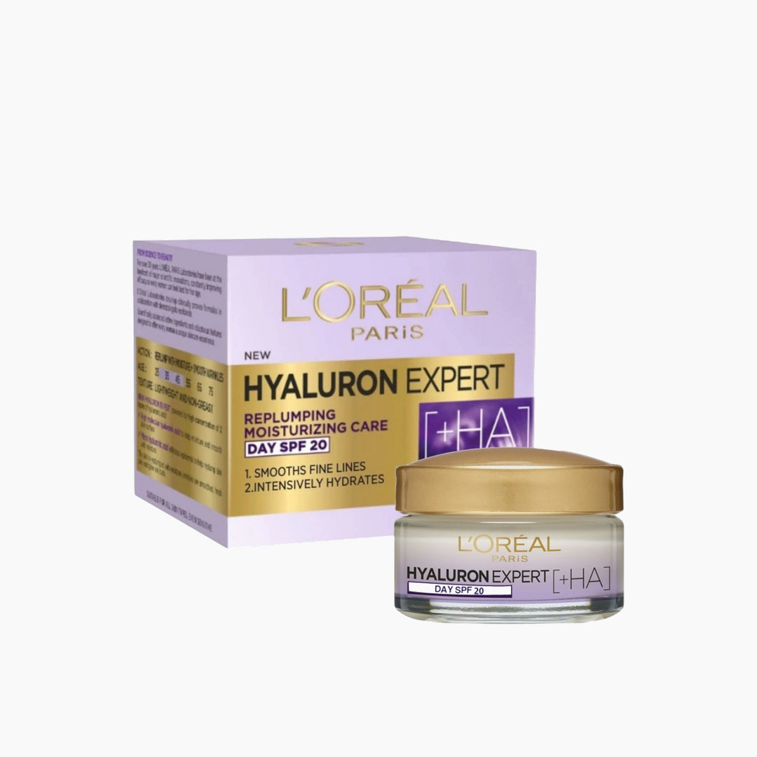Loreal Hyaluron Expert Hyaluronic Acid Day 50Ml