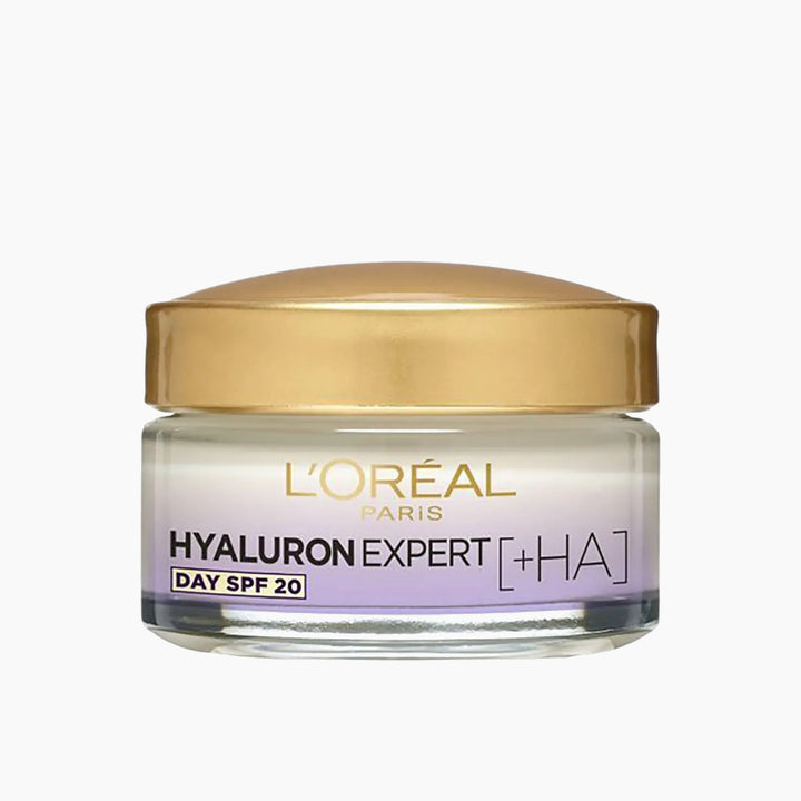 Loreal Hyaluron Expert Hyaluronic Acid Day 50Ml