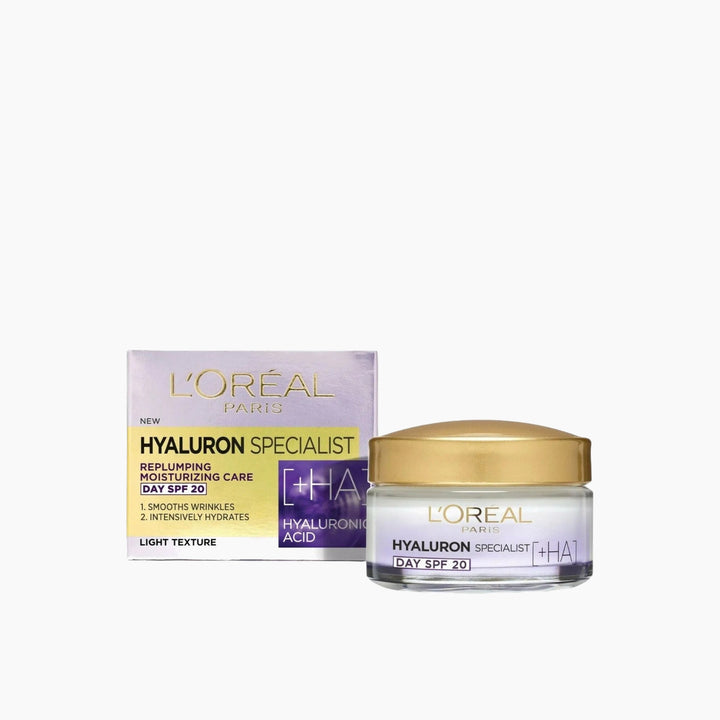 Loreal Hyaluron Expert Hyaluronic Acid Day 50Ml
