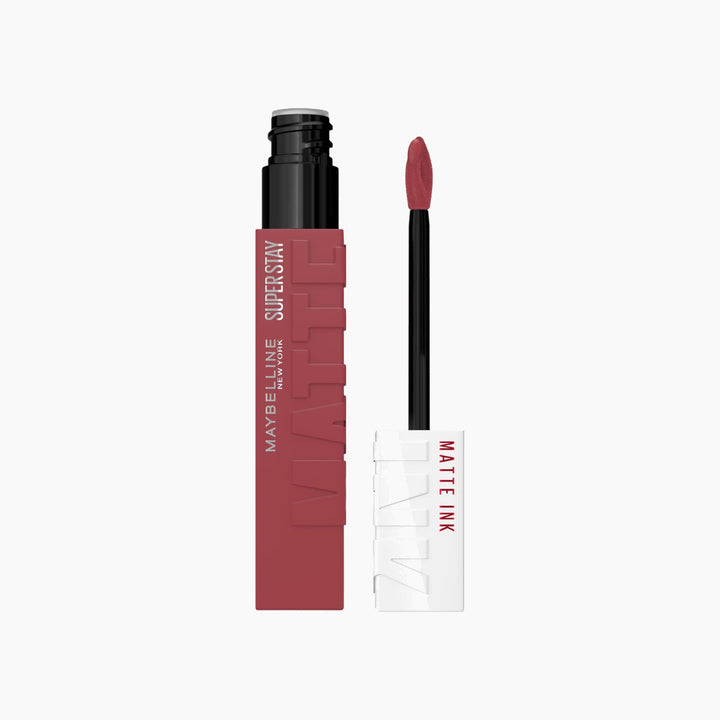 Maybeline Sstay Mat Ink Pink 140 Solo
