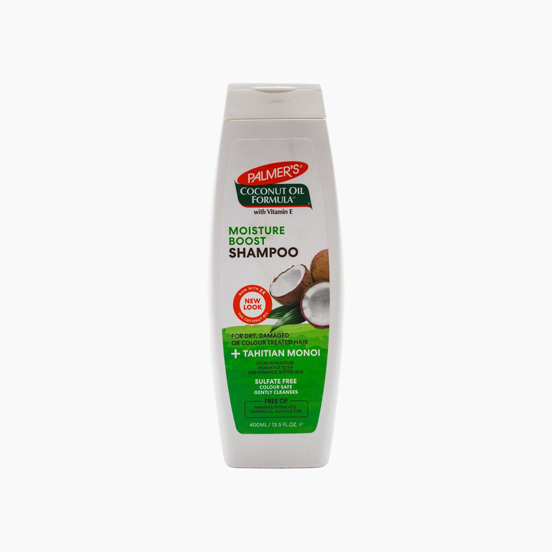 Palmers Coconut Oil Formula Conditioning Shampoo for dry, damaged hair