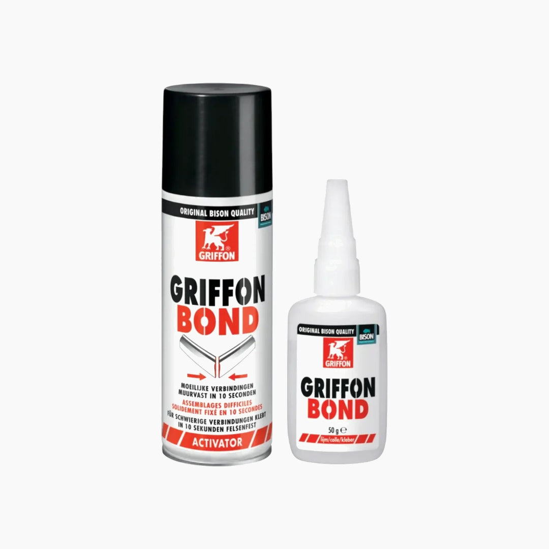 Griffon Bond Super Glue Spray With Activator 200Ml+50G