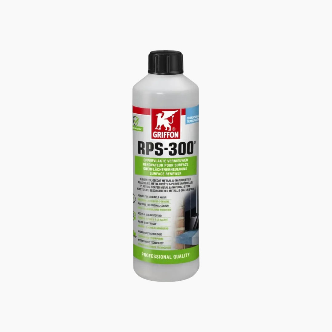Griffon Waterproofing For Concrete, Plastic &amp; Metal Color Restorer 500Ml
