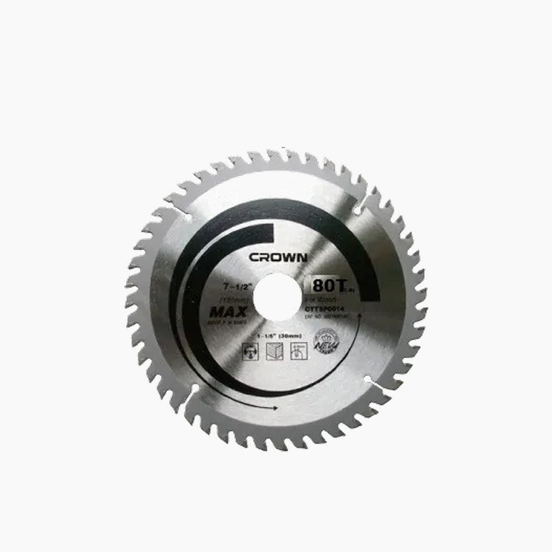 Crown Skil Circular Saw Blade For Wood