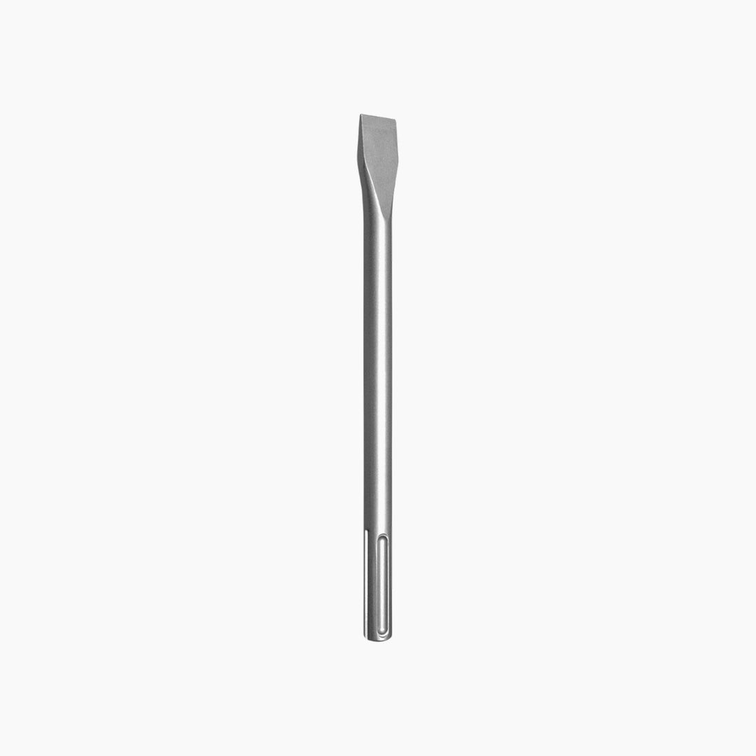 Crown 28 mm hexagonal shank flat chisel made of high-quality steel