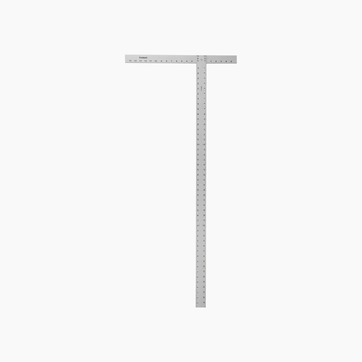 Goldblatt 48-inch T-Square SAE for drywall installers