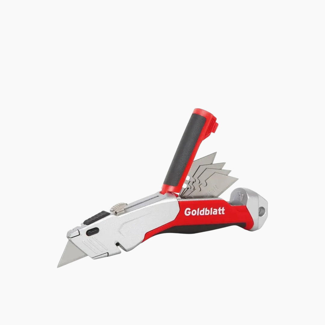 Goldblatt Quick-Change Fixed Blade Utility Knife