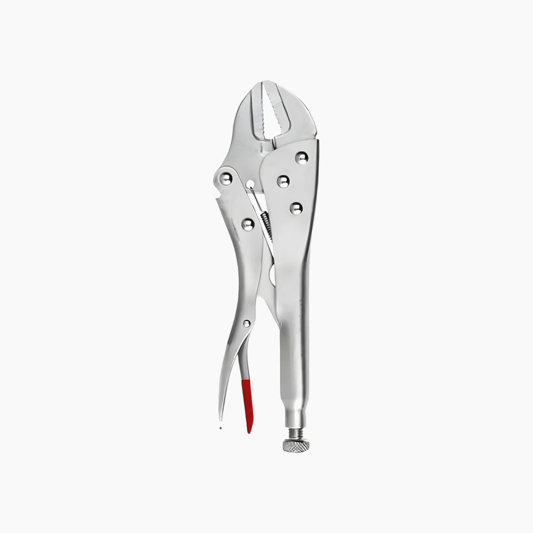 Crown Grip Wrench - Round Sharp Jaws, 10"