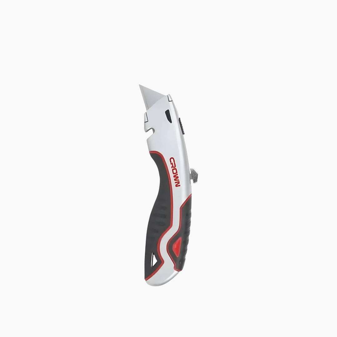 Crown Metal Carpet Knife - 150mm
