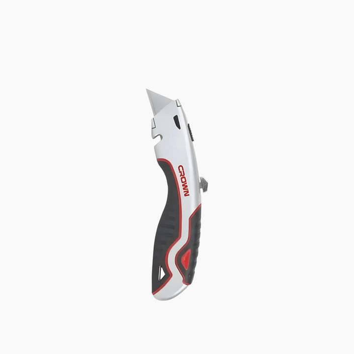 Crown Metal Carpet Knife - 150mm