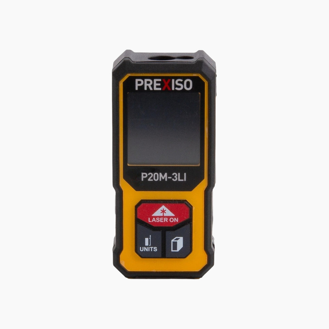 Prexiso Pocket Laser, 35M, Recharbeable