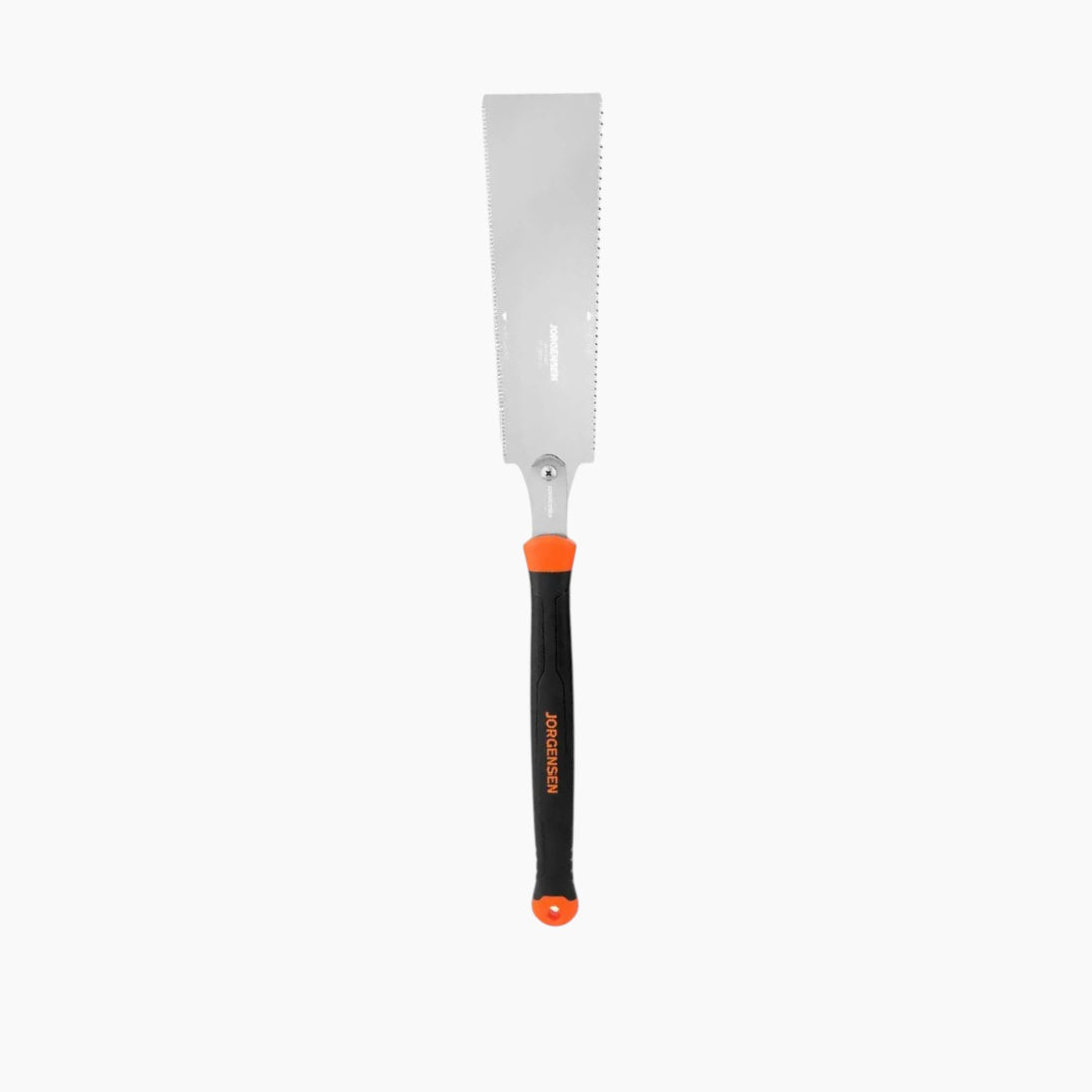 Jorgensen 10" Double Edge Pull Saw