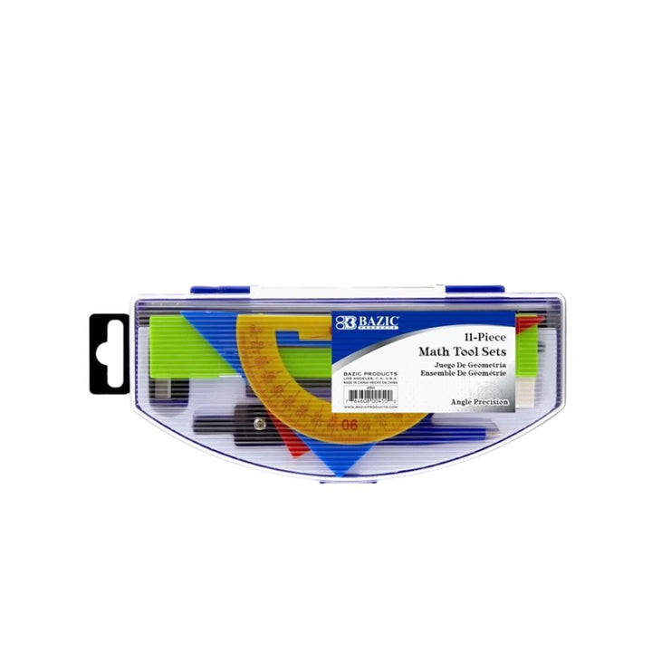Bazic Student Math Tool Sets