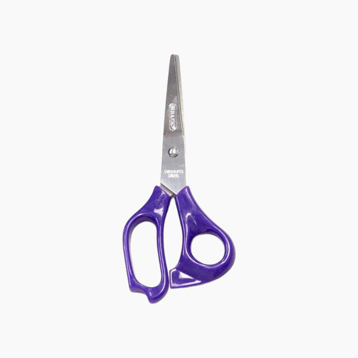 Bazic 7" Classic Stainless Steel Scissors