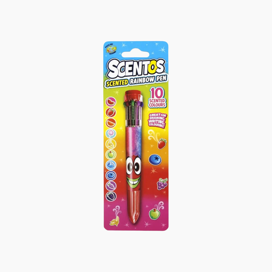 Scentos Rainbow Pen Assortment