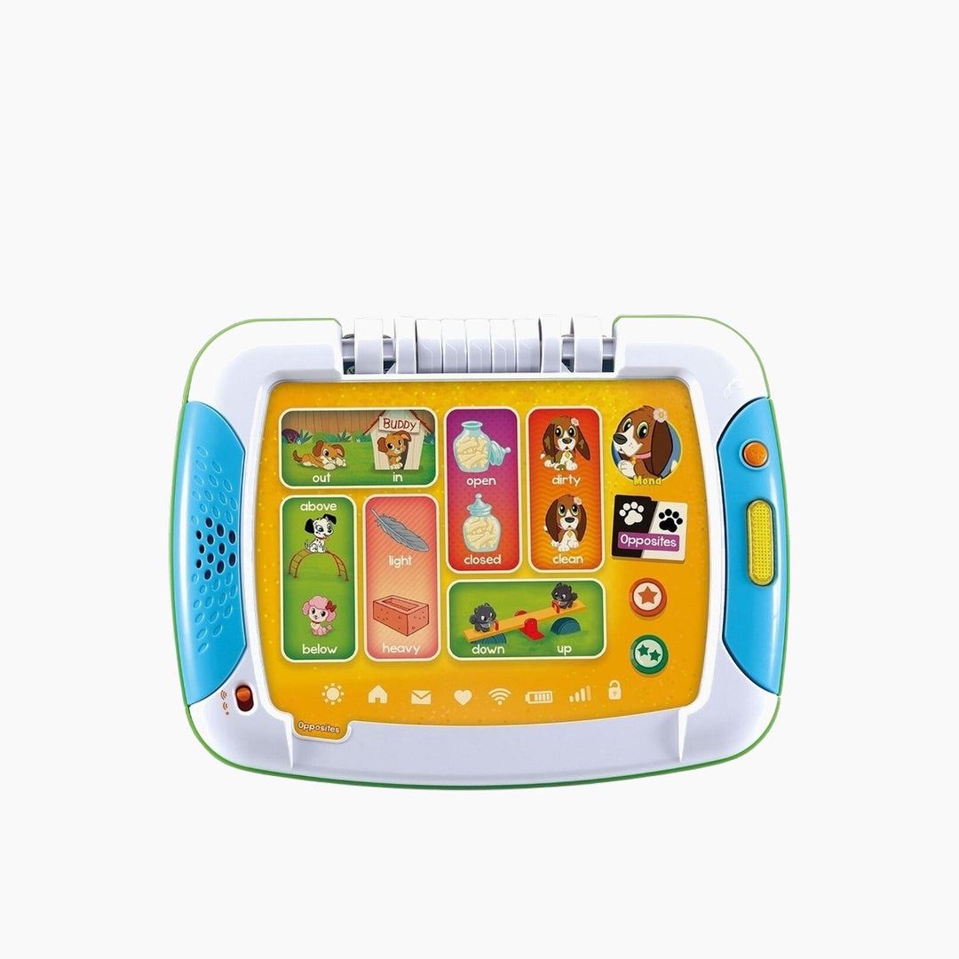 LeapFrog 2-in-1 Touch &amp; Learn Tablet (Arabic)