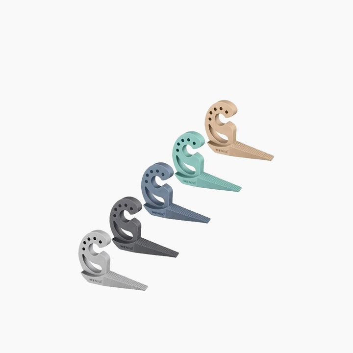 Wenko Door Wedges Multi Stop Mutlicolor