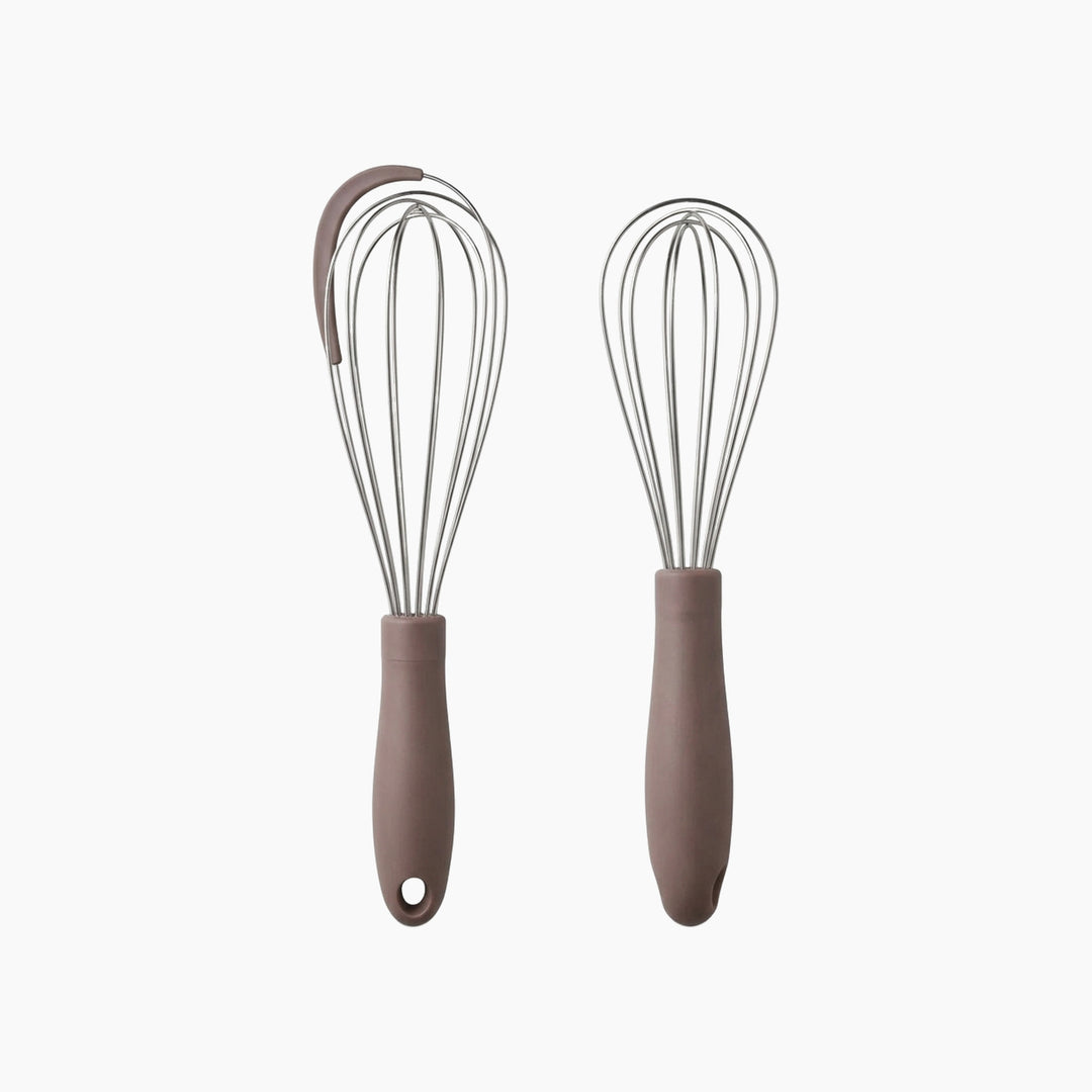 Crick Crack Harmony Scraper - Brown