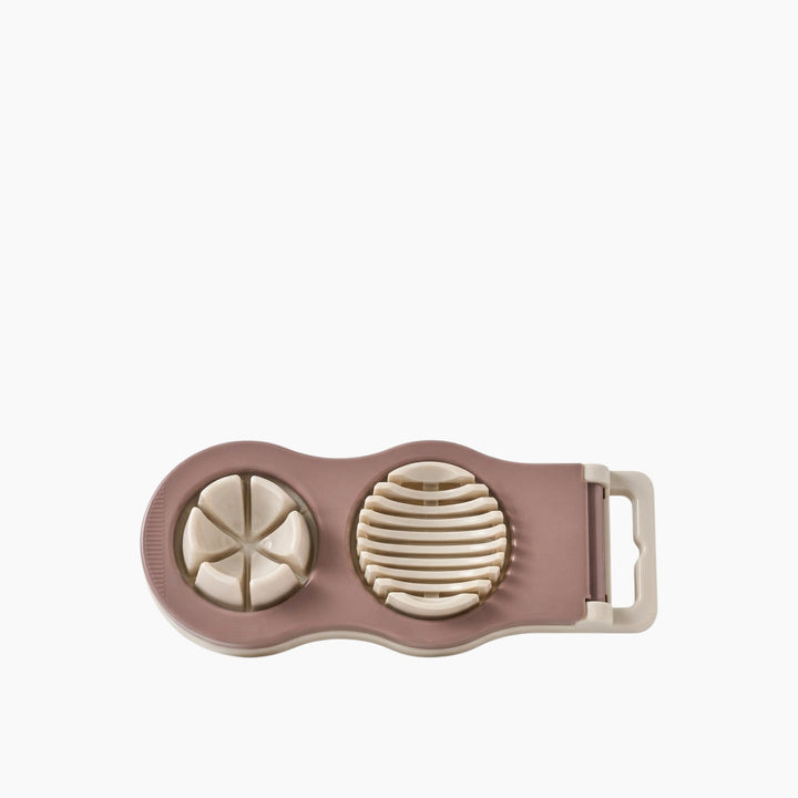 Karaca Crick Crack Harmony Egg Slicer – Grey