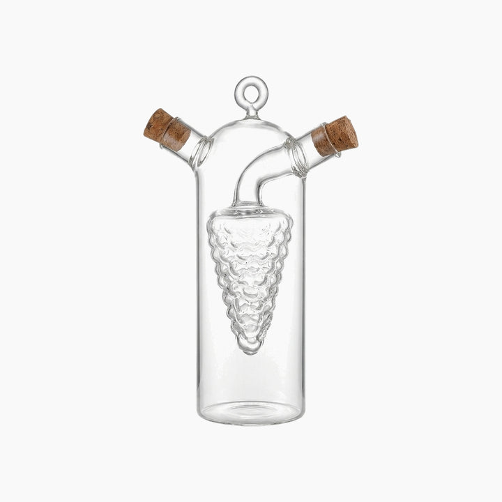 Karaca Ronda Oil &amp; Vinegar Set – Transparent
